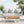 Rhodes 2pc Teak & Aluminum Outdoor Sofa and Coffee Table Set