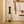 Tall Designer Floor Vase With Elegant 2 Tone