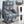 Grey Chenille Power Lift Recliner Chair