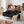 74.01 Inch Corduroy Sofa Bed with Pillows
