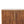 Solid Wood Louvre Bedside Unit