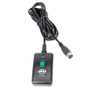 American DJ VF1100 850W 1 Liter Medium Size Mobile Smoke Fog Machine w/ Remotes