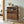 Medieval - Independent Shoe Cabinet With 2 Flip Drawers