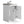 Kyle - Laundry Cabinet & Faucet And Stainless Steel Sink