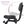 Exercise Bike Folding Stationary Bikes For Home With 16 Level Magnetic Resistance