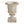 Garden Urn, Antique White, 27