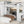 Loft Bed With A Stand Alone Bed, Shelves, Desk, And Wardrobe