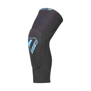 7iDP Sam Hill Lite Knee Armor Protection - Black