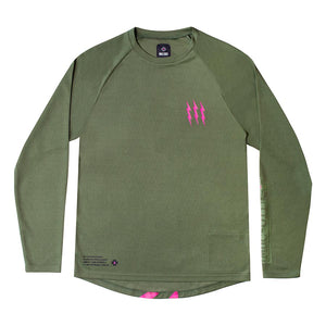 Muc-Off Riders (Long Sleeve) Jersey