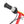 Razor E175 Kids Ride On 24V Motorized Battery Powered Electric Scooter Toy, Red