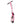 Razor E175 Kids Ride On 24V Motorized Battery Powered Electric Scooter Toy, Pink