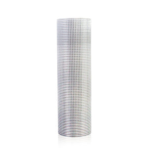 Galvanized Hardware Cloth, Wire Fence Roll For Gardening And Animal Protection - Silver