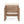 Outdoor Acacia Wood Patio Club Chair