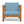 Brava Mid-Century Modern Club Chair with Water Resistant Cushions