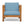 Brava Mid-Century Modern Club Chair with Water Resistant Cushions