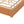 Solid Wood Platform Bed Frame with Headboard, King Size