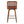 Trevi - Mid Century Modern Counter Stool (Set of 2)