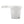 Camco Clamp-On Rail Mounted Cup Holder - Large for Up to 2