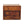 Solid Wood Solis Chestnut Wall-Mounted Nightstand