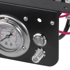 Air Shock Controller Kit 12V 100PSI On-Board Air Compressor System