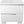 2 Drawer Nightstand, Bedside Table - White