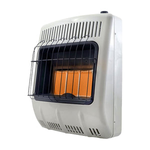 Mr. Heater 18000 BTU Vent Free Radiant 20# Propane Indoor Outdoor Space Heater