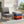 6 Inch Thick Outdoor Chair Cushion Set - Gray
