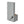 30.71' Light Gray Metal Leaf Cutout Outdoor Water Wall Fountain with LED Lights