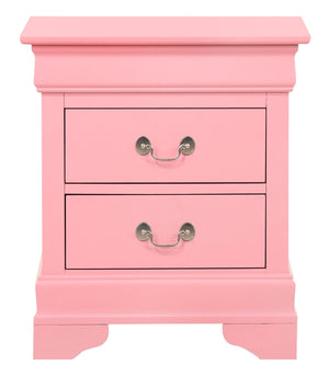 Traditional Style Design Nightstand