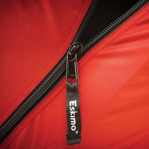 Eskimo QuickFish 3 Portable 3-Person Pop Up Ice Fishing Shanty Shack Shelter Hut