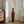 Tall Standing Designer Floor Vases With Elegant 2 Tone Finishes Ideal For Decorating Living Rooms, Bedrooms, Entryways Perfect For Decorating Your Home - Black / Gray