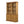 French Country Wood Cabinet