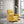 Suede Recliner Chair - Dark Yellow