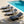 Adjustable 5-Position Outdoor Chaise Lounge
