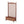 Raised Garden Bed With Trellis 2 Pack, Outdoor Planter Box & Plant Stand With Climbing Racks - Brown