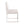 Fuji - Contemporary High Back Dining Chair, Modern Elegance (Set of 2)