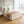 Upholstered Platform Bed Frame With Adjustable LED Headboard, USB C-Charging, Hydraulic Lift