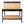 Wood Work Bench - Black / Light Brown