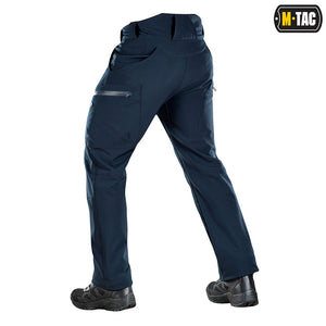 M-Tac Pants Soft Shell Winter - TRAPSKI