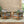 [Set of 2] Acacia Wood Outdoor Club Chair with Rope Accents