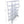 6 Tier 6000Lbs Capacity Nsf Metal Shelf Wire Shelving Unit, Heavy Duty Adjustable Storage Rack With Wheels & Shelf Liners For Commercial Grade Utility Steel Storage Rack