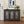 3 Door Mirrored Sideboard Cabinet With Adjustable Shelves