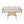 Casper Outdoor 3-Seater Sofa and Coffee Table Set