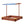 Kids Sandbox With Cover, Sand Box With Adjustable Canopy, Large Outdoor Cedar Sandpit For Backyard Play - Reddish Brown