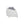 Rounded Sofa - White