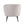 Claire - Contemporary / Glam Chair - Black / Silver