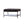 Upholstered Ottoman Coffee Table Foot Rest With Open Storage