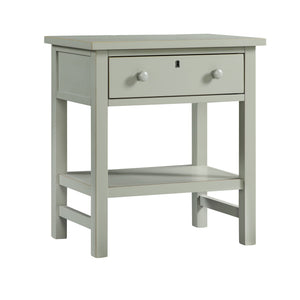 Finley - 1 Drawer Storage Nightstand
