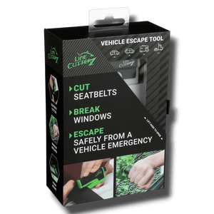 Line Cutterz "VET" Vehicle Escape Tool