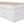 Twin Size Platform Storage Bed With 3 Drawers - White